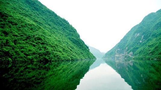 ◆漢江三峽(國家AAAA級旅游景區(qū))