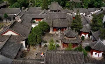 ◆漢中張良廟-紫柏山風景區(qū)(國家4A級旅游景區(qū))